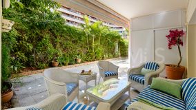 Erdgeschosswohnung zu verkaufen in Marbella Centro, Marbella City