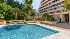 Erdgeschosswohnung zu verkaufen in Marbella Centro, Marbella City