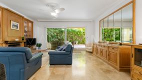 Erdgeschosswohnung zu verkaufen in Marbella Centro, Marbella City