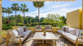 Erdgeschosswohnung zu verkaufen in Majestic, Casares