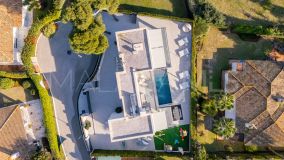 Villa for sale in Los Monteros, Marbella Est