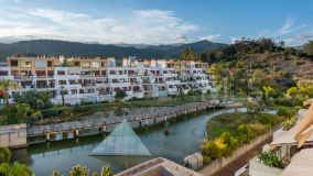 Tvåvånings takvåning for sale in Parque Botanico, Estepona Öst