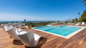 Villa till salu på Rio Real, Marbella Öst