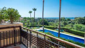 Ground Floor Apartment for sale in Condado de Sierra Blanca, Marbella Golden Mile
