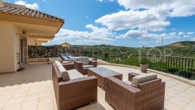 Penthouse for sale in San Roque Club