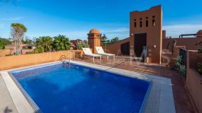 Atico en venta en Casasola, Estepona