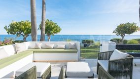 Apartamento Planta Baja en venta en Marina de Puente Romano, Marbella Golden Mile