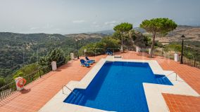For sale Casares town house with 3 bedrooms