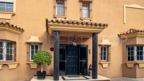 Comprar pareado en Guadalmina Alta con 4 dormitorios