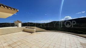 3 bedrooms penthouse for sale in San Roque Club