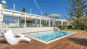 Villa till salu på Elviria, Marbella Öst