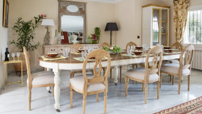 Villa till salu på Marbella City