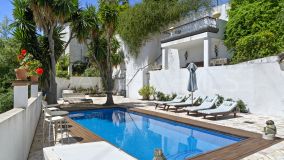 Villa à vendre à San Pedro de Alcantara