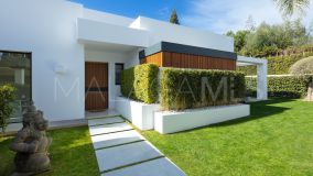 Villa till salu på Guadalmina Alta, San Pedro de Alcantara