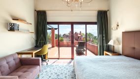 Atico Duplex en venta en Menara Beach, Estepona Este
