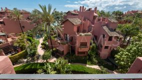 Atico Duplex en venta en Menara Beach, Estepona Este