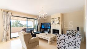 Atico Duplex en venta en Los Capanes del Golf, Benahavis