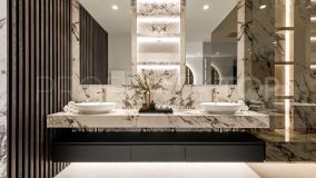 For sale duplex penthouse in Beach Side New Golden Mile