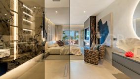 For sale duplex penthouse in Beach Side New Golden Mile