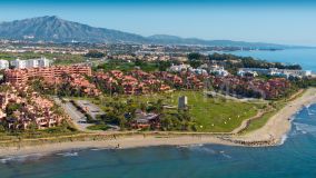 Apartment for sale in Beach Side New Golden Mile, Estepona East