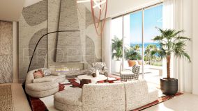 Penthouse with 4 bedrooms for sale in Beach Side New Golden Mile