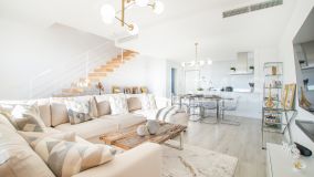 Adosado en venta en Cancelada, Estepona Este