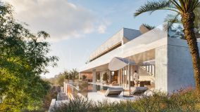 Villa for sale in La Alqueria, Benahavis