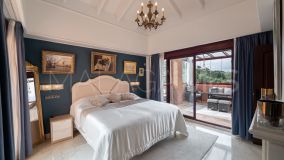 Duplex Penthouse for sale in La Mairena, Marbella Est