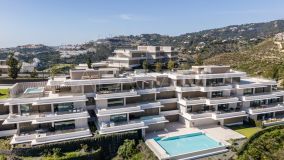 Apartment for sale in Real de La Quinta, Benahavis