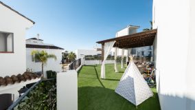 Ground Floor Apartment for sale in Paraiso Pueblo, Benahavis