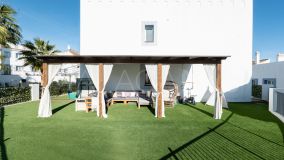 Ground Floor Apartment for sale in Paraiso Pueblo, Benahavis