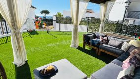 Apartamento Planta Baja en venta en Paraiso Pueblo, Benahavis