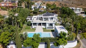 Villa zu verkaufen in Los Flamingos, Benahavis