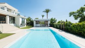 Villa zu verkaufen in Los Flamingos, Benahavis