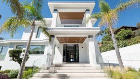 Villa zu verkaufen in Los Flamingos, Benahavis