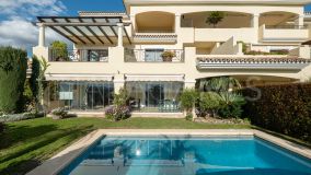 Appartement for sale in Aloha Park, Nueva Andalucia