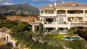 Appartement for sale in Aloha Park, Nueva Andalucia