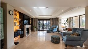 Apartment for sale in Aloha Park, Nueva Andalucia