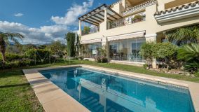 Appartement for sale in Aloha Park, Nueva Andalucia
