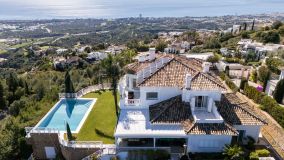 Villa zu verkaufen in Los Altos de los Monteros, Marbella Ost