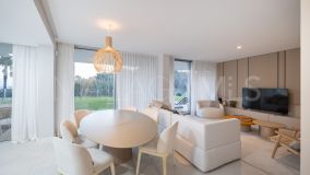 Ground Floor Apartment for sale in The Edge, Estepona West