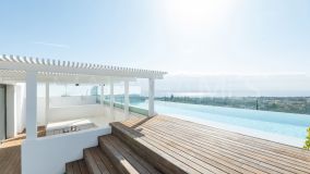 Duplex Penthouse for sale in Reserva de Sierra Blanca, Marbella Golden Mile