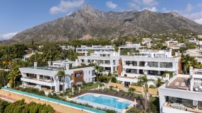 Atico Duplex en venta en Reserva de Sierra Blanca, Marbella Golden Mile