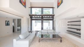 Villa zu verkaufen in Los Arqueros, Benahavis