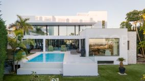 Modern 5-Bedroom Villa with Stunning Views in Benahavis