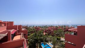 Zweistöckiges Penthouse zu verkaufen in Beach Side New Golden Mile, Estepona Ost