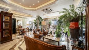 Tvåvåningslägenhet for sale in Marbella - Puerto Banus