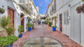 Bottenvåningslägenhet for sale in Estepona Old Town, Estepona Stad