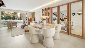 Town House for sale in Las Lomas del Marbella Club, Marbella Golden Mile
