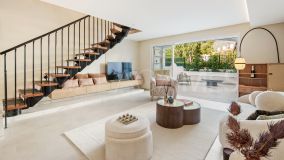 Town House for sale in Las Lomas del Marbella Club, Marbella Golden Mile